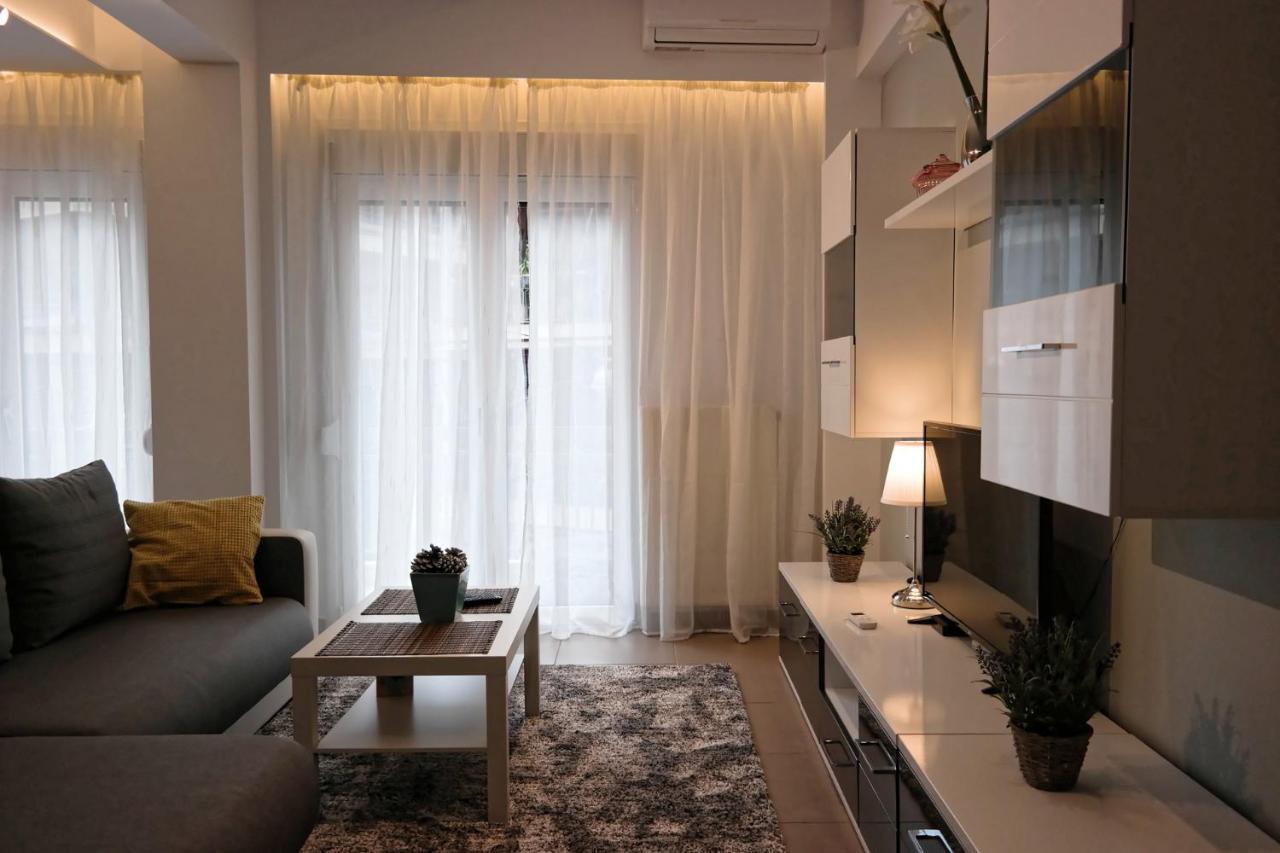 2 Bedroom Luxury Apartment Near Athens Acropolis Exterior photo