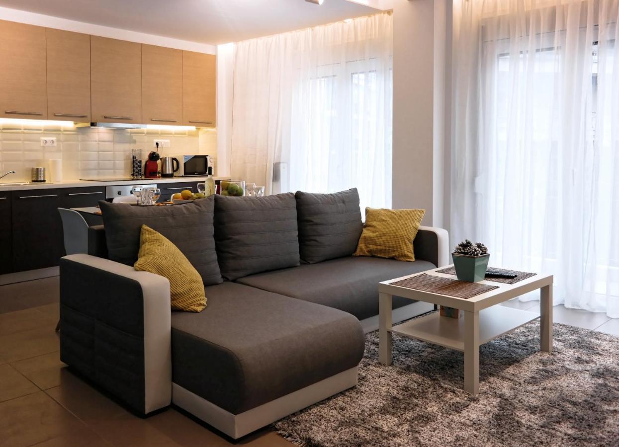 2 Bedroom Luxury Apartment Near Athens Acropolis Exterior photo