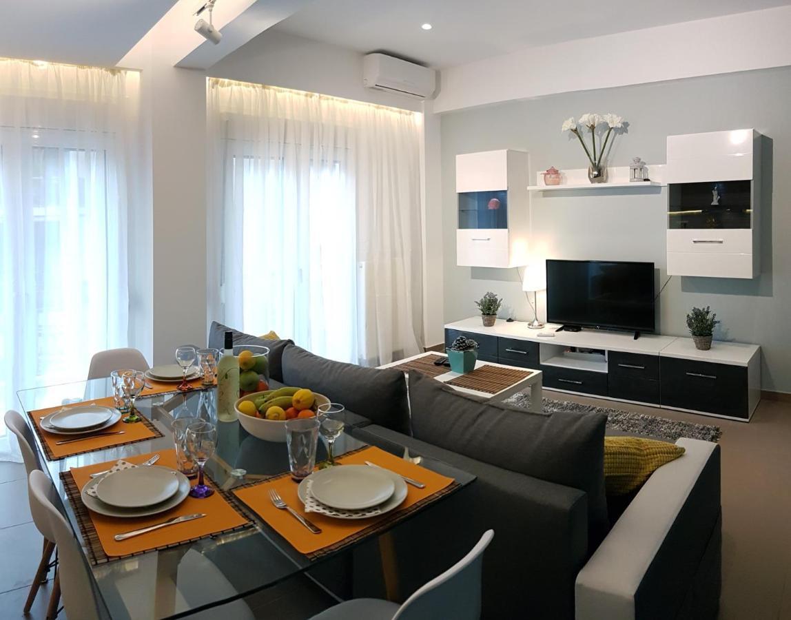 2 Bedroom Luxury Apartment Near Athens Acropolis Exterior photo